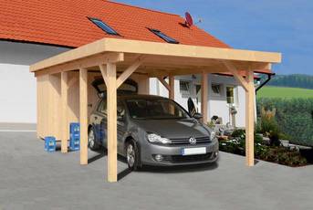 Carport selber bauen: Tipps und Tricks