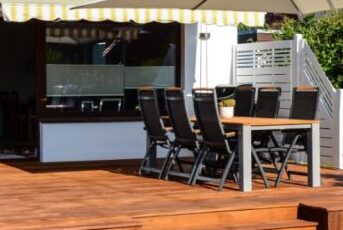 Do-it-yourself: Bau dir deine eigene Terrasse